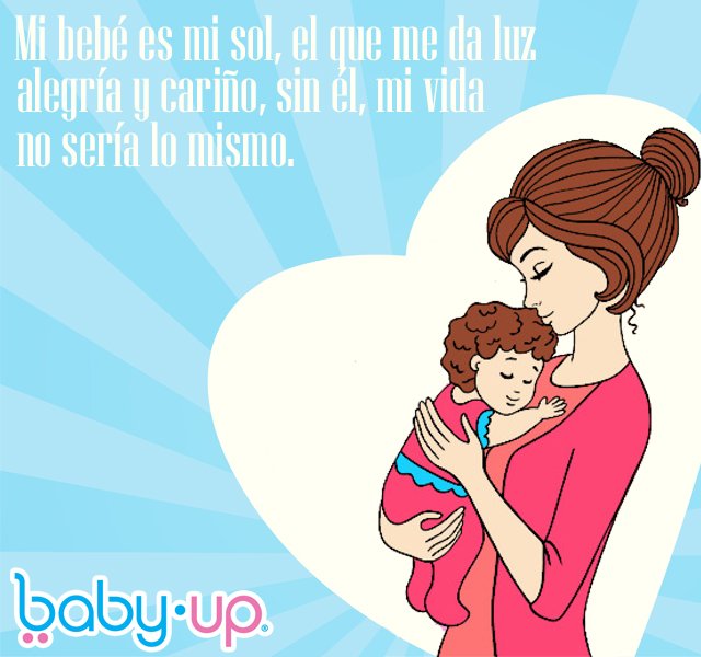 BabyUpMx's tweet photo. ¡La mayor alegría que la vida nos ha dado! #AmoSerMamá 😍 https://t.co/9EreYbdMH8