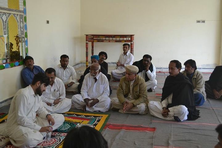 PppJiyala's tweet photo. @ChairmanMatiari @MakhdoomFZaman condoled wth ManzoorSamoo on demise of his mother in Hala
#MakhdoomOfHala #YoungestChairman #WthPpl https://t.co/bknhInRFlu