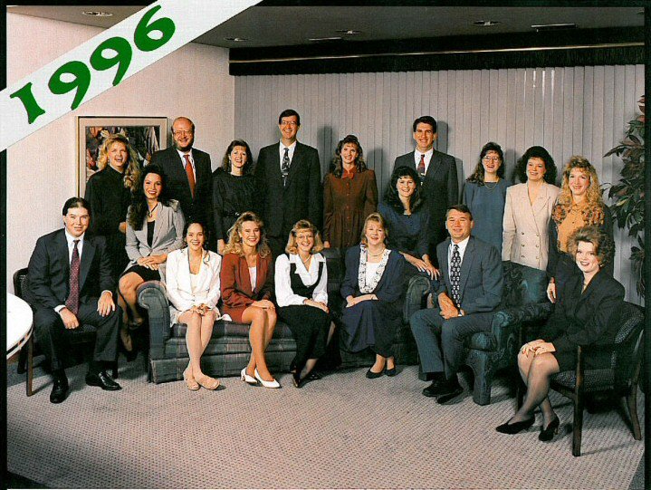 When #NationalTickTockDay and #ThrowbackThursday land on the same day you get to go 20 years back in time with #PPI #WeKeepItMoving