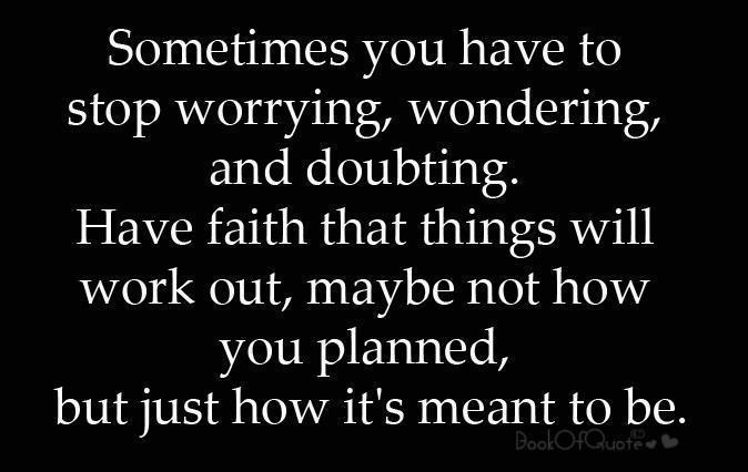 Face life’s challenges as it comes your way with confidence in this new year.