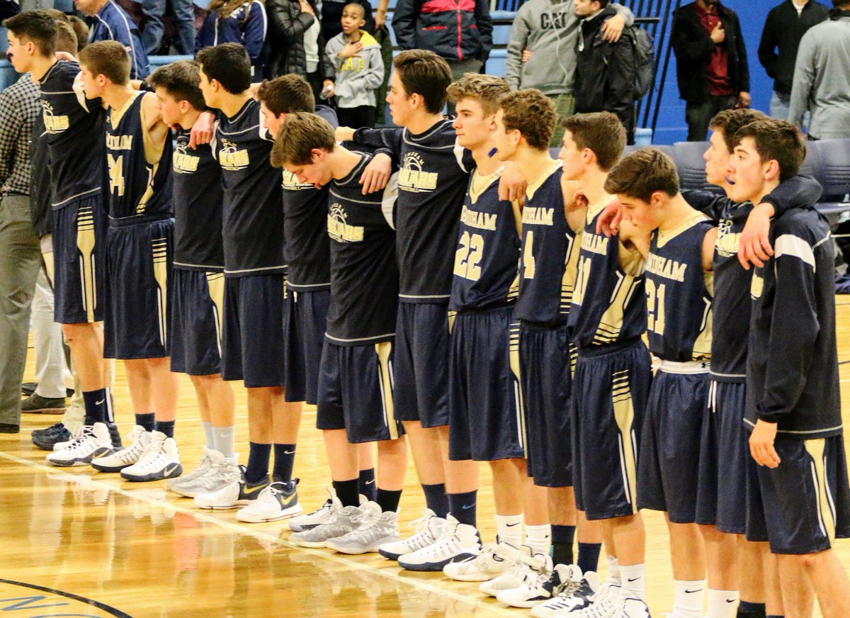 Game day! <a href="/WHSBoysBball/">Williamston Boys' Basketball</a> Jags vs Salem today in the final game of the @MVHoopsGURU Tournament, Tip-off is now 4:30pm #JagPride #GRIT