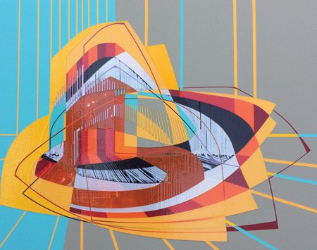 artltd's tweet photo. "...each of these works is a detour into pleasurable sensory overload." https://t.co/CnBb2YW39c @LyonsWierFarley https://t.co/AM0QLlxqYk
