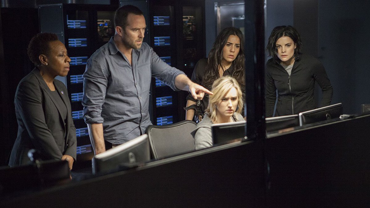 shows_polls's tweet photo. Blindspot (2015 -?) https://t.co/ovYByP5qqt