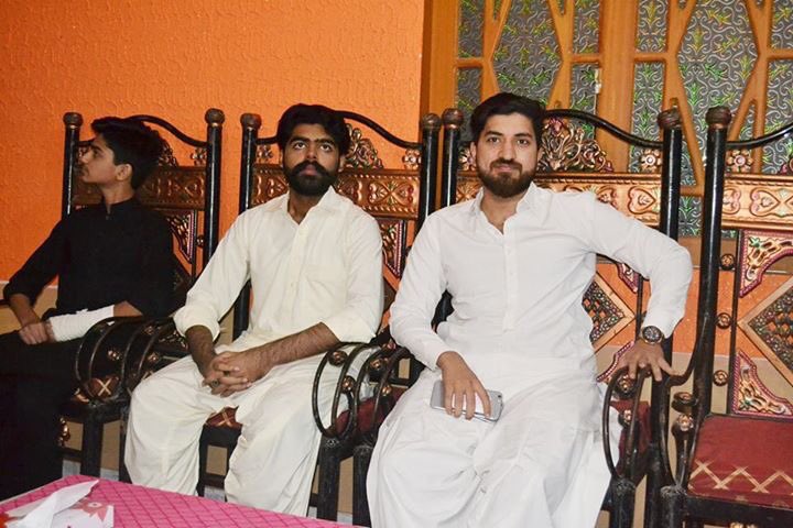 PppJiyala's tweet photo. @ChairmanMatiari @MakhdoomFZaman attended weddingCeremony of JavedLakho in Hala
#MakhdoomOfHala #YoungestChairman #WthPpl #PPP https://t.co/L6gsUBsRnt
