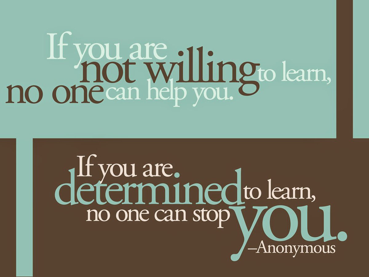 LeadToday's tweet photo. The most successful people learn something new pretty much every single day. https://t.co/zQ5CT9eieu