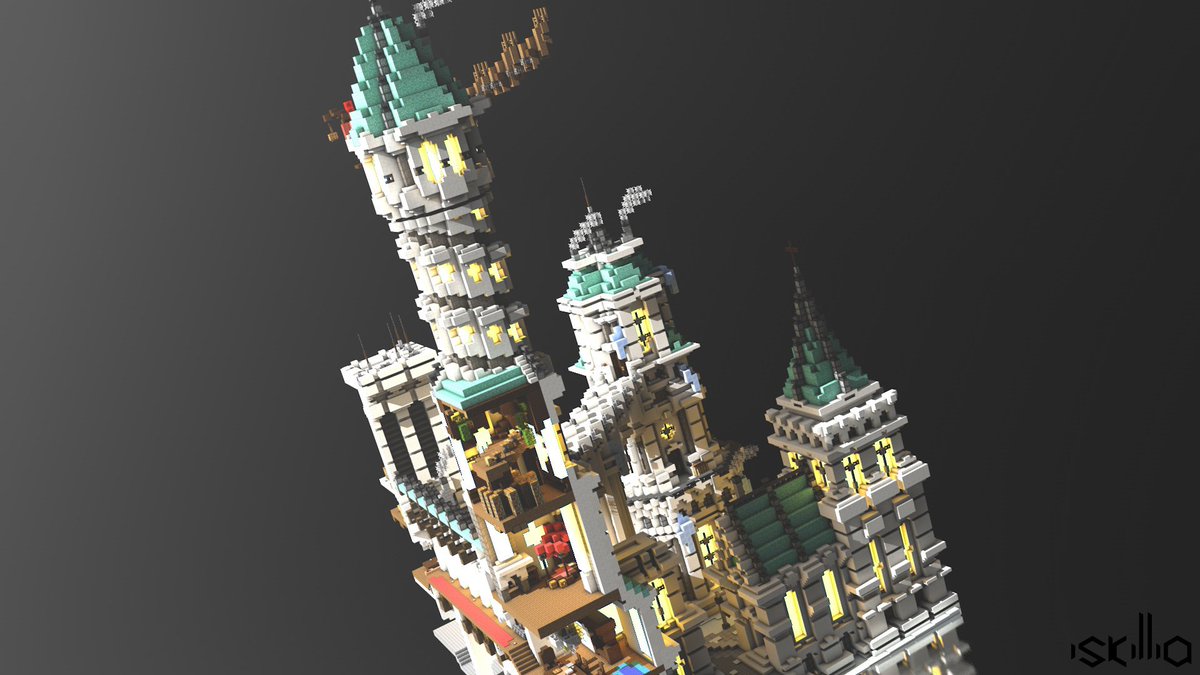 Iskillia's tweet photo. go vote for me on the contest @OMGSERV ;)
ip: https://t.co/A9MztVUfHM
I called the build: Santa Palace :D
hope yu enjoy! https://t.co/Eoqg15fnTW