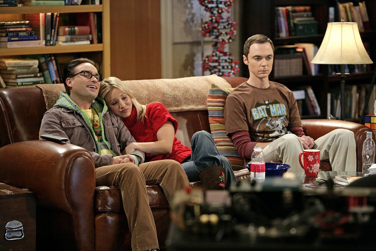 shows_polls's tweet photo. The Big Bang Theory (2007 -?) https://t.co/WWEmTNBcmZ