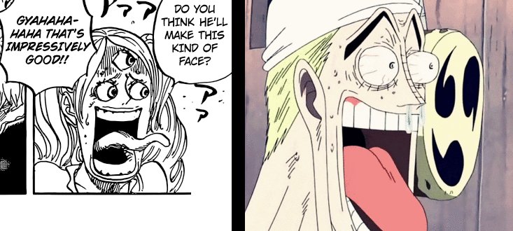 One Piece Manga Chapter 851 Pudding S Evil Plan Deeply Affects Sanji While Jinbei To Break Out Luffy Nami And Other Straw Hats Gang Spoilers Inquisitr