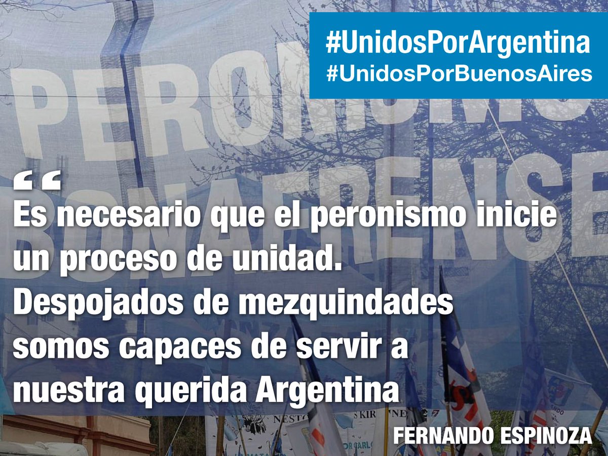 Fernando Espinoza tweet media