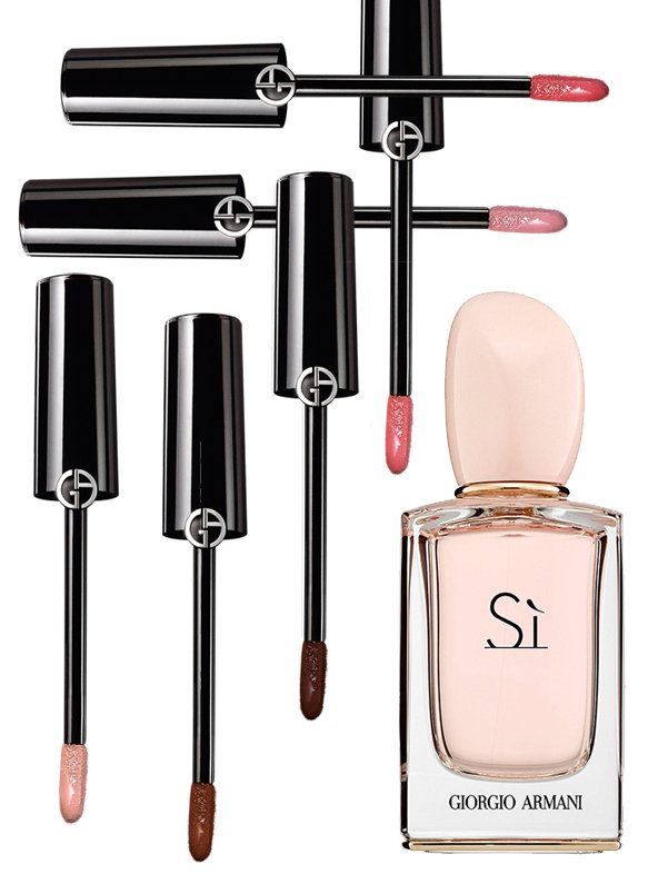 Sentir bon + avoir des lèvres impecs? C'est ce que vous propose l'ensemble cadeau offert par Giorgio Armani. --> bit.ly/2iIsGLT