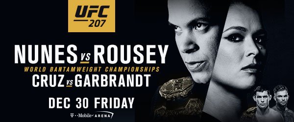 AndroidStreamZ's tweet image. UFC 207 in StreamZ Sports and a few extra links in StreamZ Events