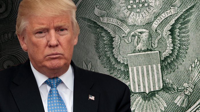 FT's tweet image. Good morning America. Our most-read article right now - Donald Trump’s economic inheritance in 7 charts on.ft.com/2ib39hi