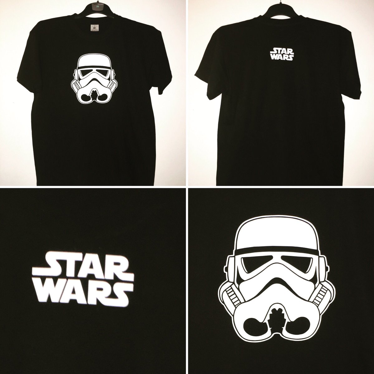 Last minute Christmas present 🎁 sorted... The Power of the dark side ...