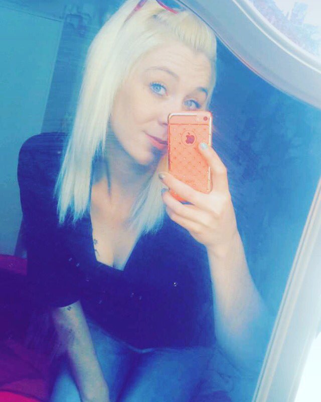 amytalbot1493's tweet image. #selfie #blonde #feelingpostive #love💕✌️