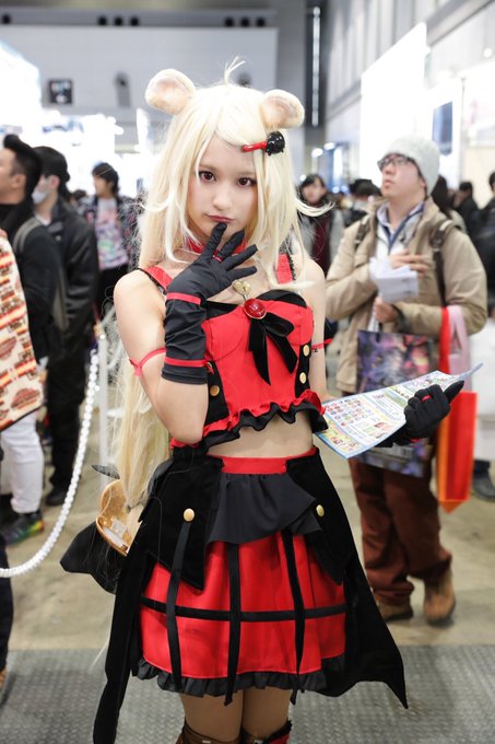 Twitterのコスプレ画像27