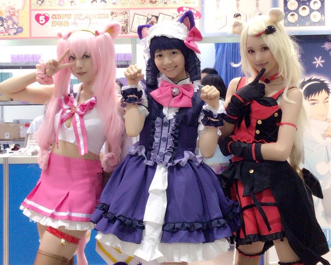 Twitterのコスプレ画像28