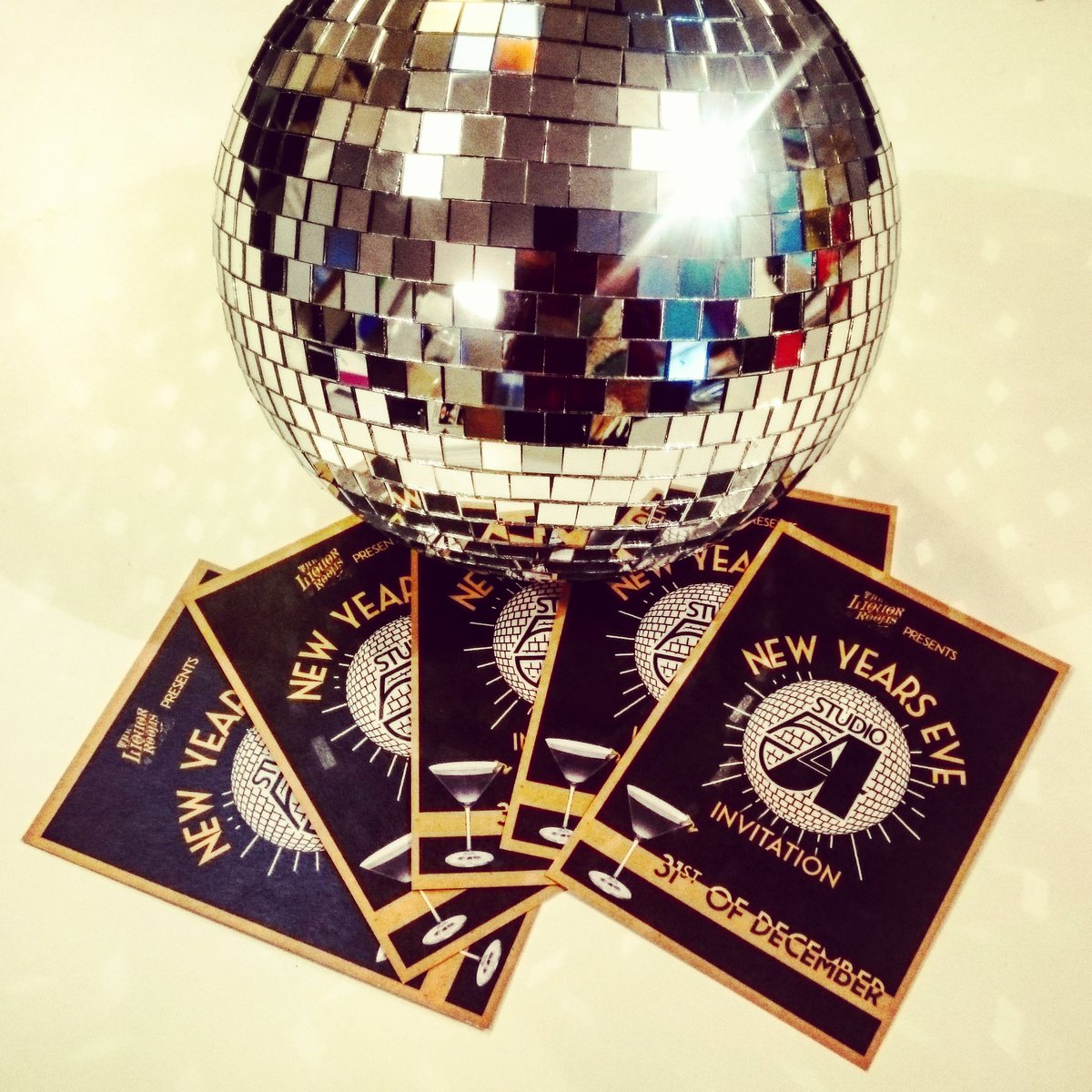 The Liquor Rooms tweet media