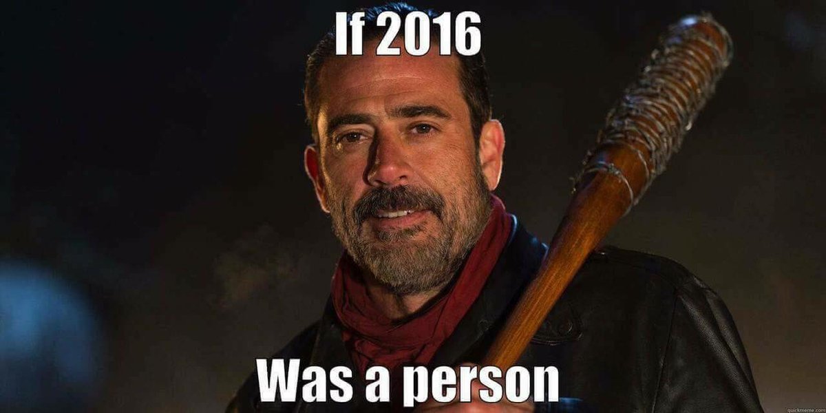 Lasell_83's tweet photo. Um, yes!!!! #enough2016 #TWD https://t.co/ILLLcsaR7j