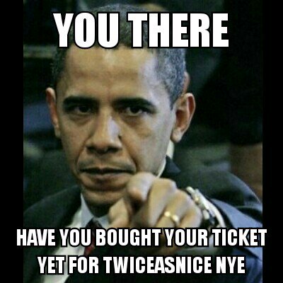 2 days 2 go till <a href="/TwiceasNiceUK/">TwiceasNice</a> <a href="/spearmintlondon/">Spearmint Rhino London</a> NYE Get yr tixs b4 its 2 late shoobs.com/events/16092/t… <a href="/DjSweetpUK/">Paul(Sweet.P)Watson</a>