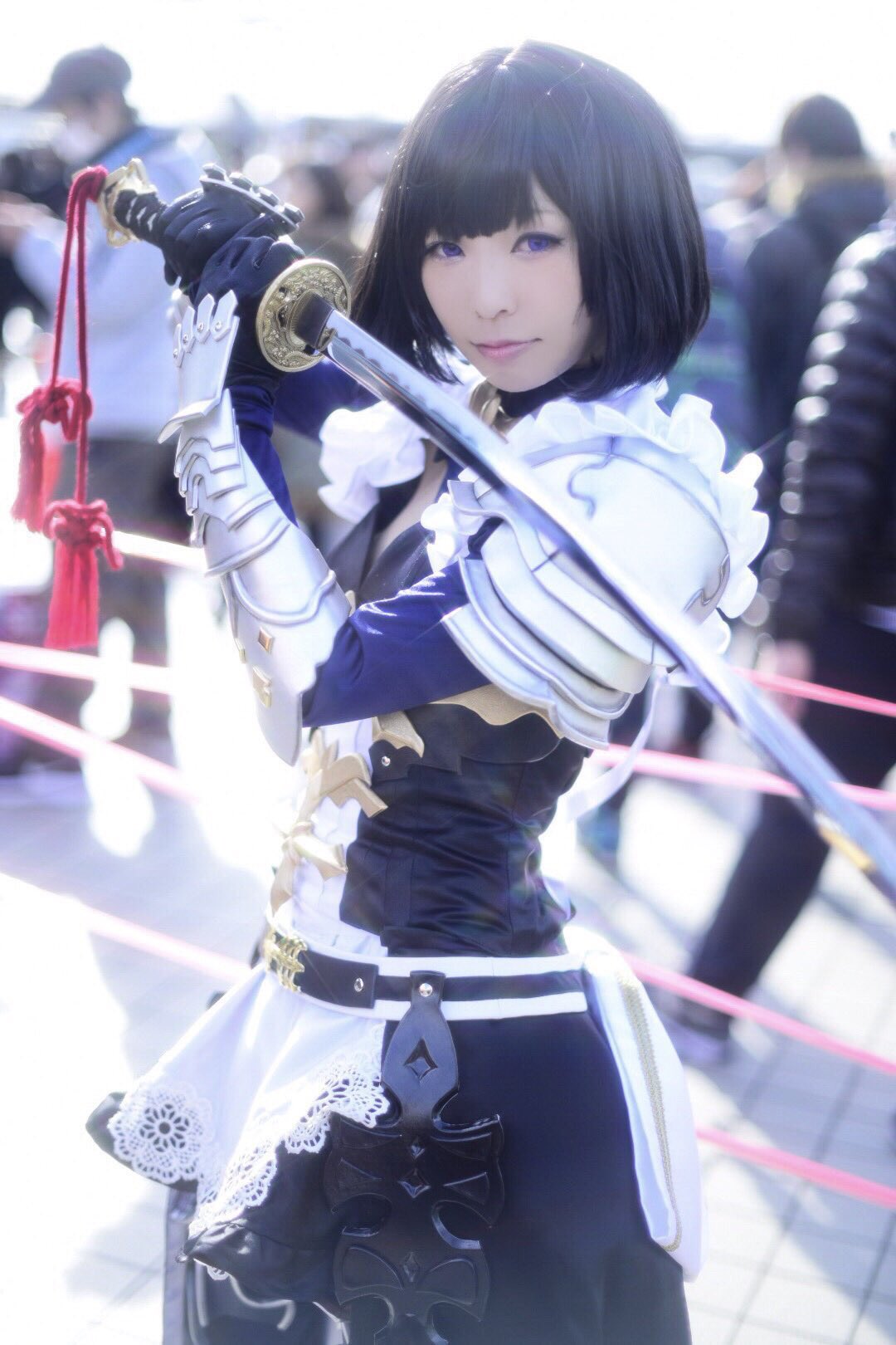 シャドウバース エリカ 衣装 コスプレ シャドバ Amazon | [EN HUI