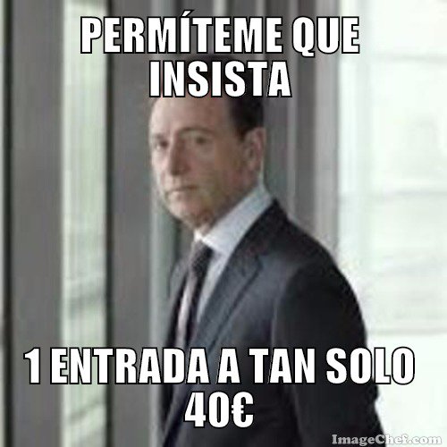 CotillonPyB17's tweet photo. 📢 ¡Matías Prats también sabe a dónde ir esta Nochevieja! 😂
 ❕Corre🏃🏻❕‼️ y compra las ÚLTIMAS entradas de 40€💶a la venta‼️ https://t.co/PvVTUdiLf0