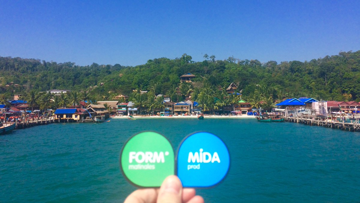 migueldelecourt's tweet photo. Chaque semaine, une photo #Midaprod #Formmatinales Aujourd'hui île de #KOHRONG (Cambodge) Vous (re)connaissez ?! https://t.co/hTv3n2TUfr https://t.co/kDyVSBJUD1