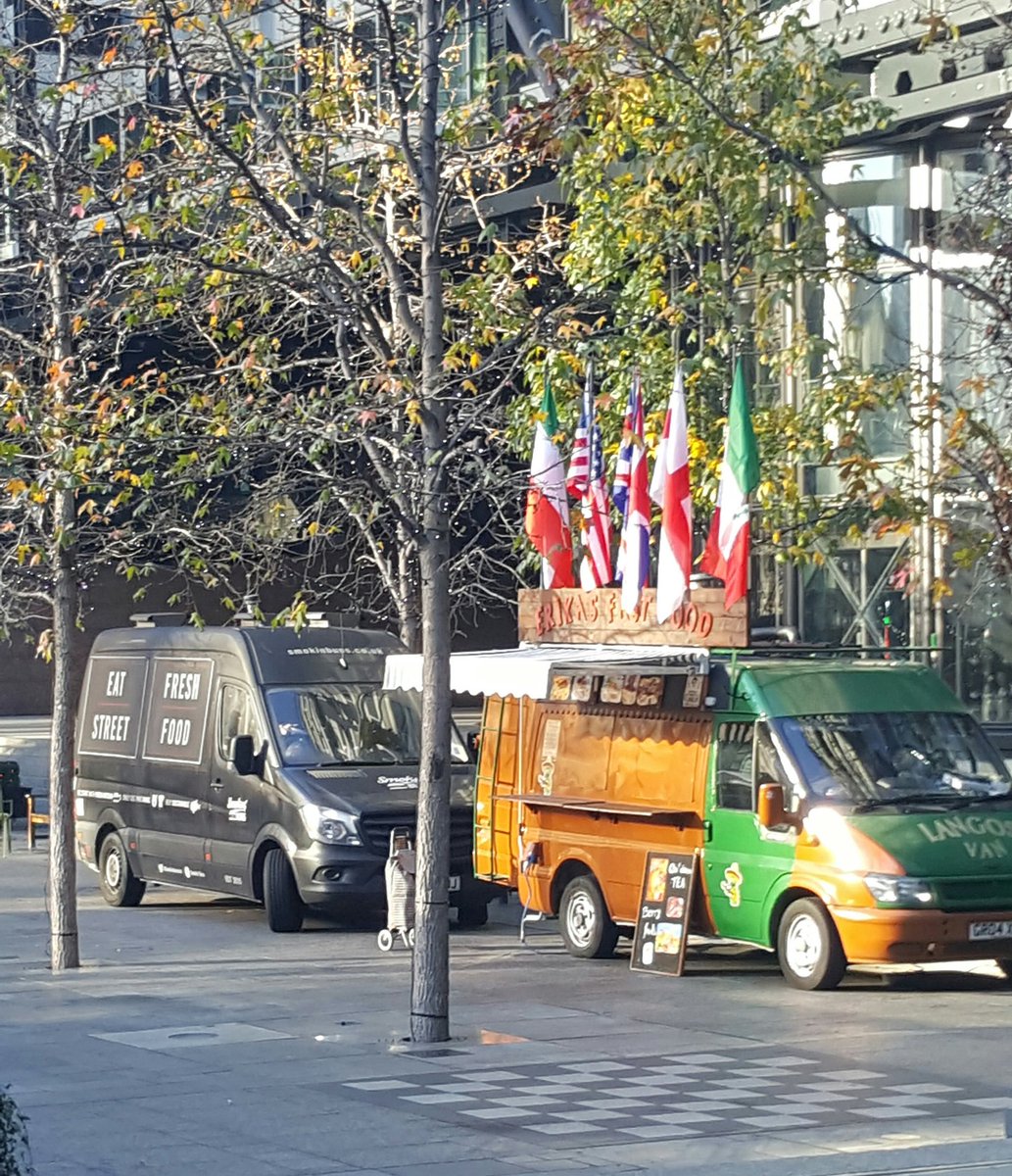 The Buns are back in town! Get down to #broadskate <a href="/BroadgateLondon/">Broadgate London</a> <a href="/UrbanFoodFest/">Urban Food Fest</a> and #Getyourhandsonmybuns