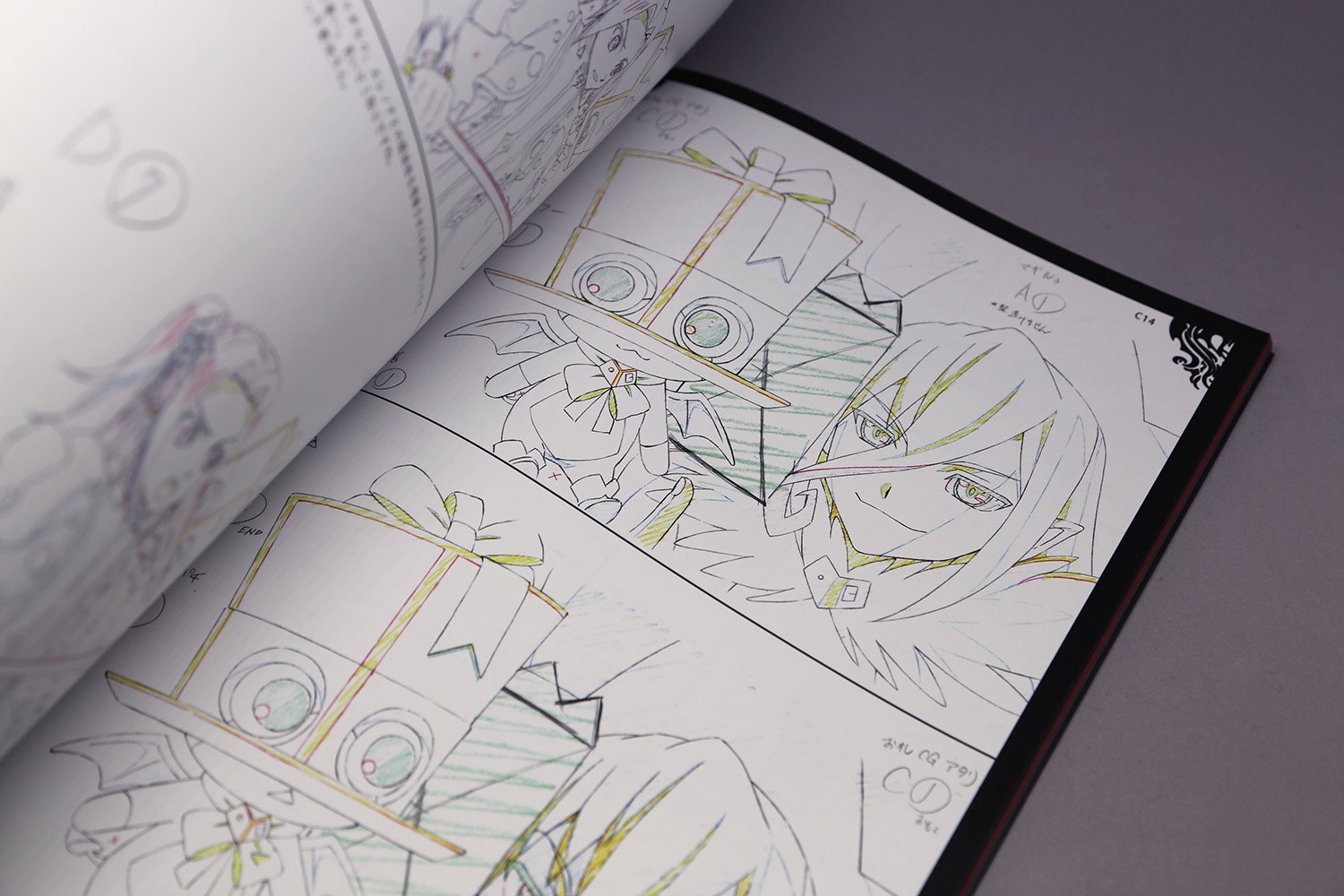 ufotable on X: ufotable on X: