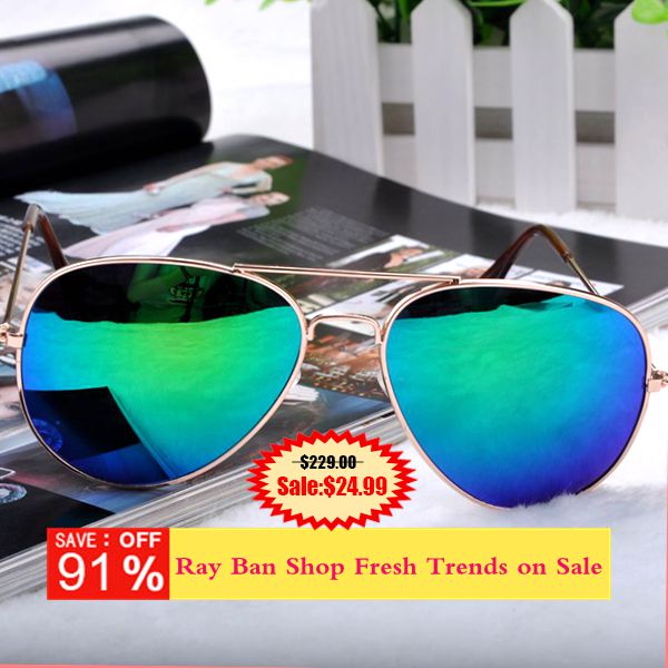 thehouseoffun's tweet photo. Ray-Ban Limited Sale Today at $24.99 
Click>>https://t.co/EmrQAjO8pC https://t.co/o5jzSWriUq