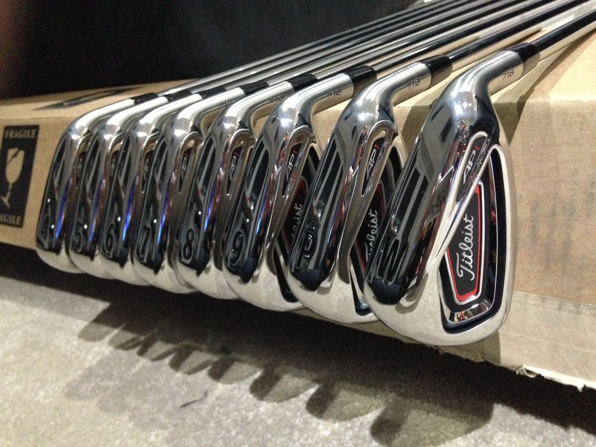 New bats for the coming season!  👌⛳🏌🏻