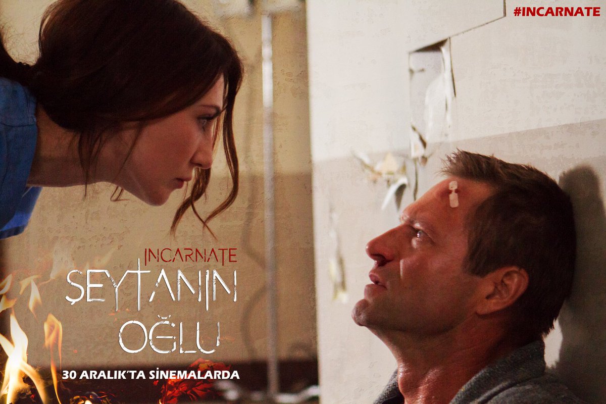 Şeytanın Oğlu (Incarnate), yarın sinemalarda!