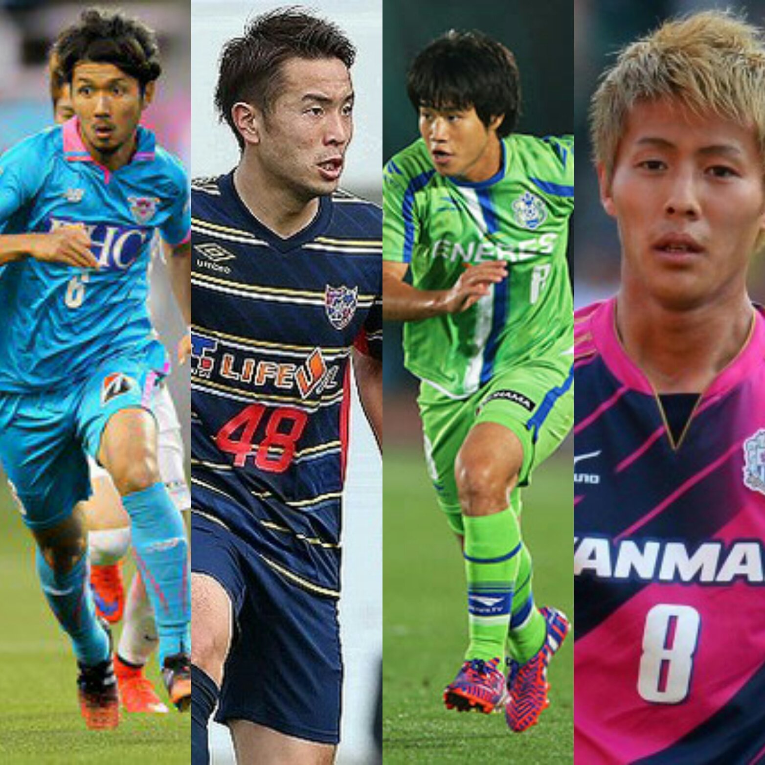 G Wave サッカー垢 Auf Twitter 松本がとった岡本も含まれてるファンタスティック4てメンツ豪華 左から岡本 水沼 山田 柿谷て 岡本も期待だな ファンタスティック4 岡本知剛 G Wave サッカー垢 Auf Twitter 松本がとった岡本も含まれてるファンタスティック4てメンツ豪華 左から岡本 水沼 山田 柿谷て 岡本も期待だな ファンタスティック4 岡本知剛