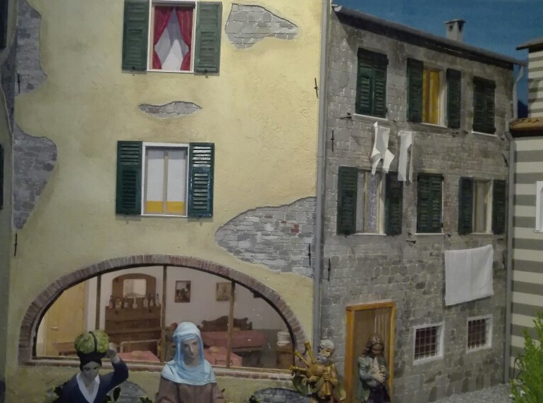Galgenovese's tweet photo. #CircuitoPresepinFontanabuona: particolare del #presepe di #Neirone
Orari di apertura su https://t.co/NbmfFdH5K3
#lamialiguriainverno https://t.co/IWJERdLcfp