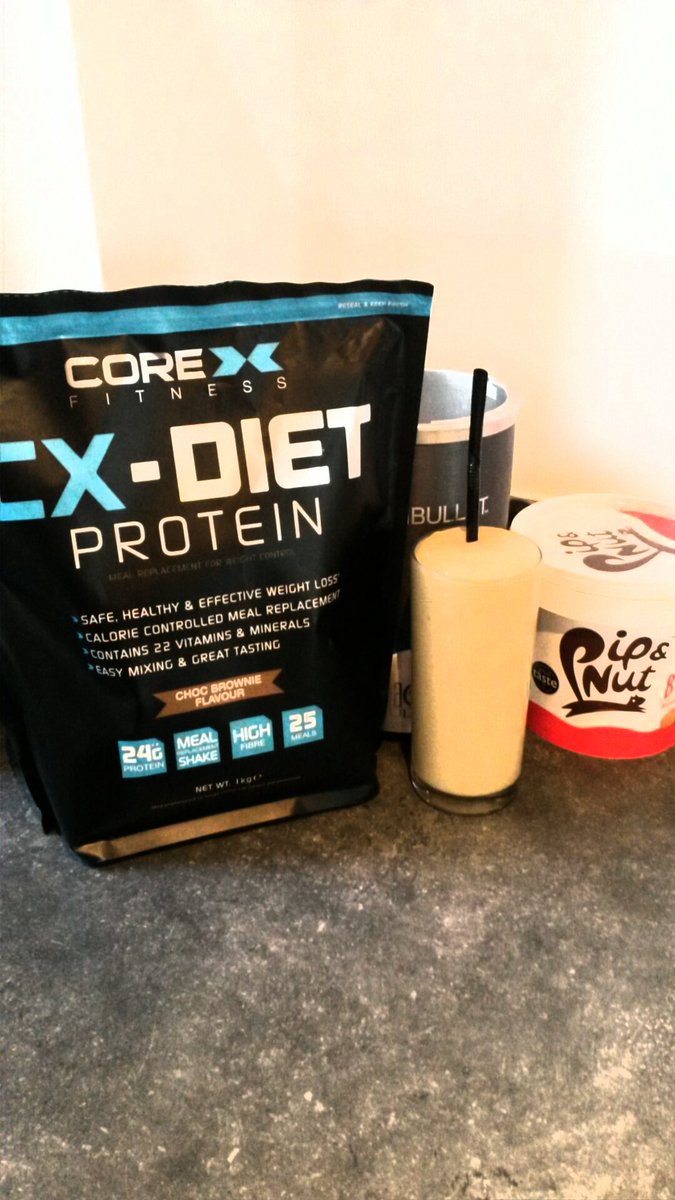 peaktavistock's tweet photo. After a VERY indulgent festive period time for some #cleaneating with @CoreXFitness Diet #protein #yummy https://t.co/CMxcDjfN9B