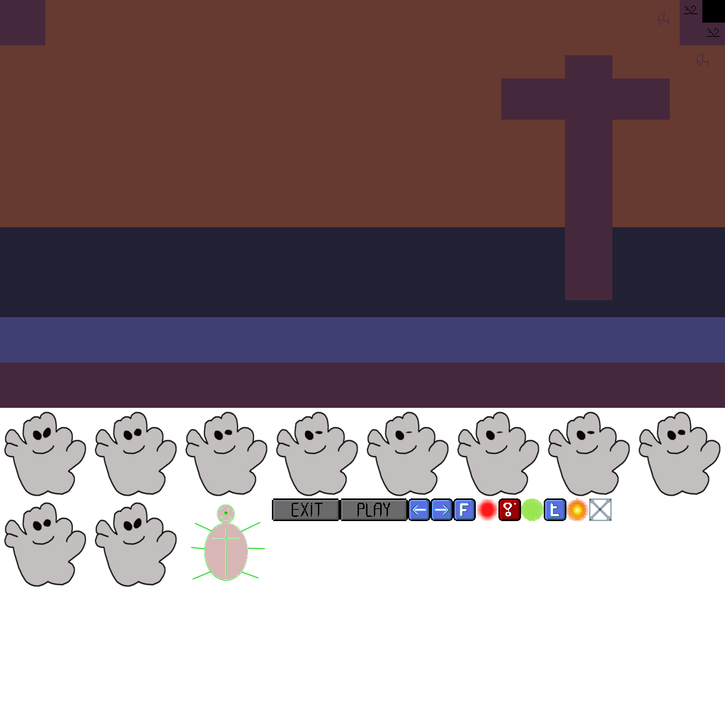 StevenDeBo's tweet photo. #aseprite Thx for the CLI --sheet-pack and --data options! Working on spritesheet integration in my engine! Simplifies workflow! #gamedev https://t.co/thbNljeaOt