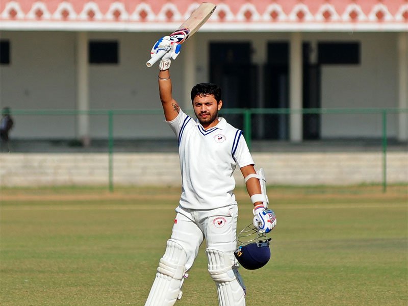 TOISportsNews's tweet photo. #RanjiTrophy #Gohel didn't know he broke 117-year-old record!
https://t.co/o9LPUjbloL
@BCCIdomestic https://t.co/Qxhmw1BLAx