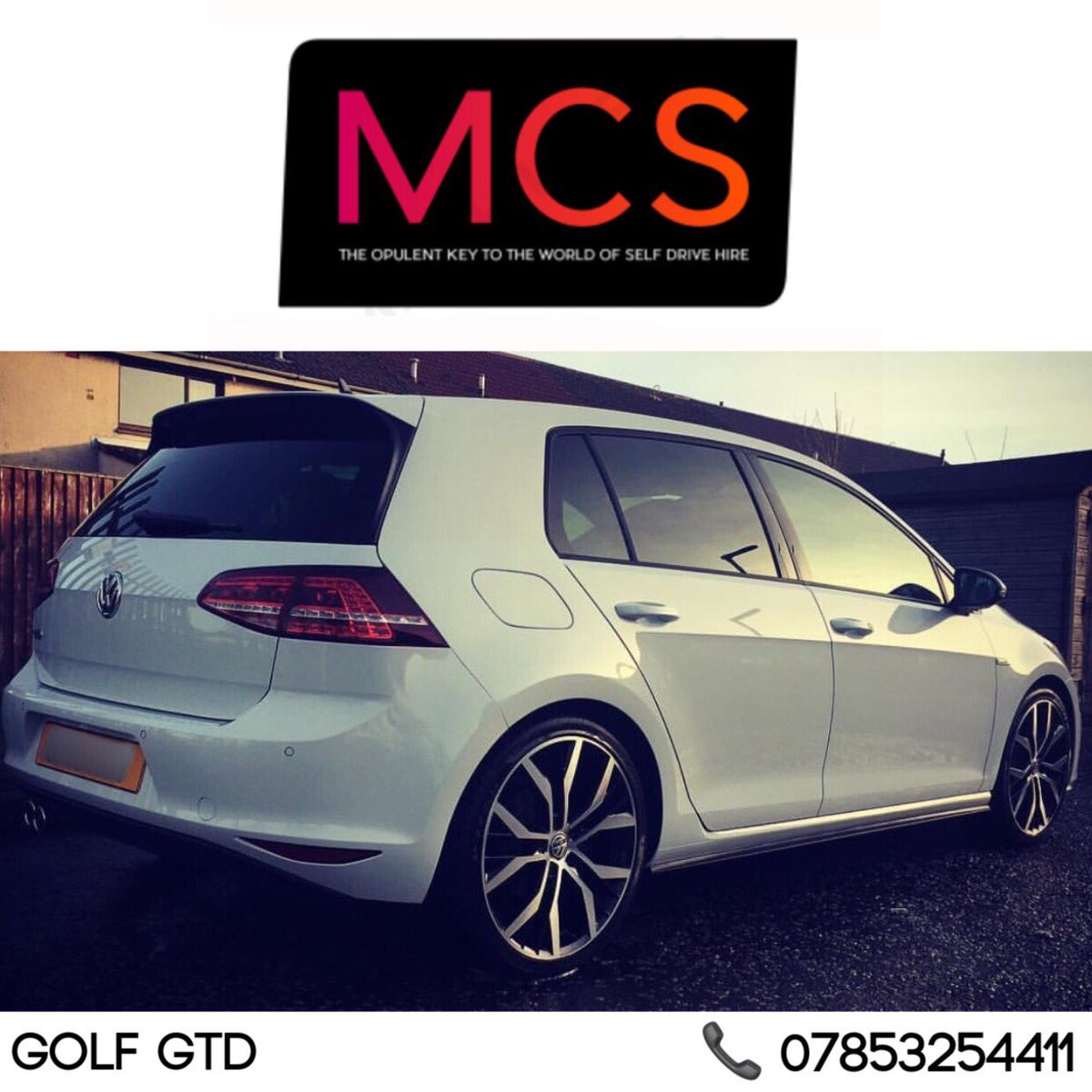 Midland Car Specialists (mcscarhire) Twitter