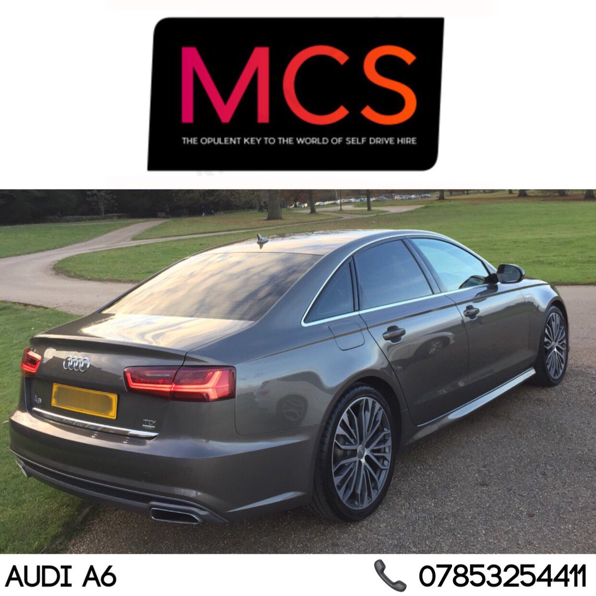 Midland Car Specialists (mcscarhire) Twitter