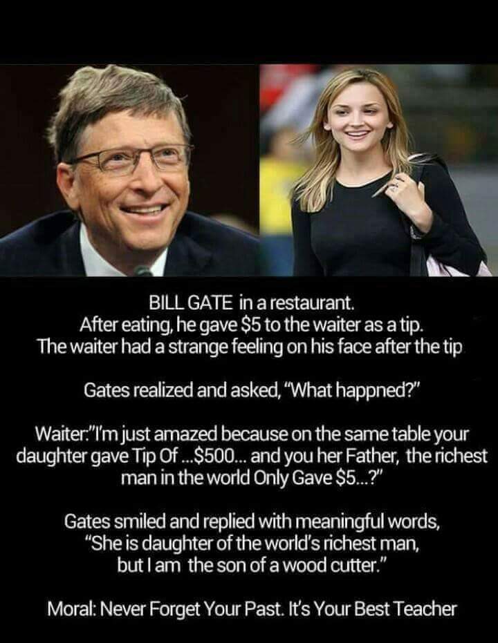 ChorgeRahul's tweet photo. Nice reply by Bill Gates https://t.co/oOb8tDnkzJ