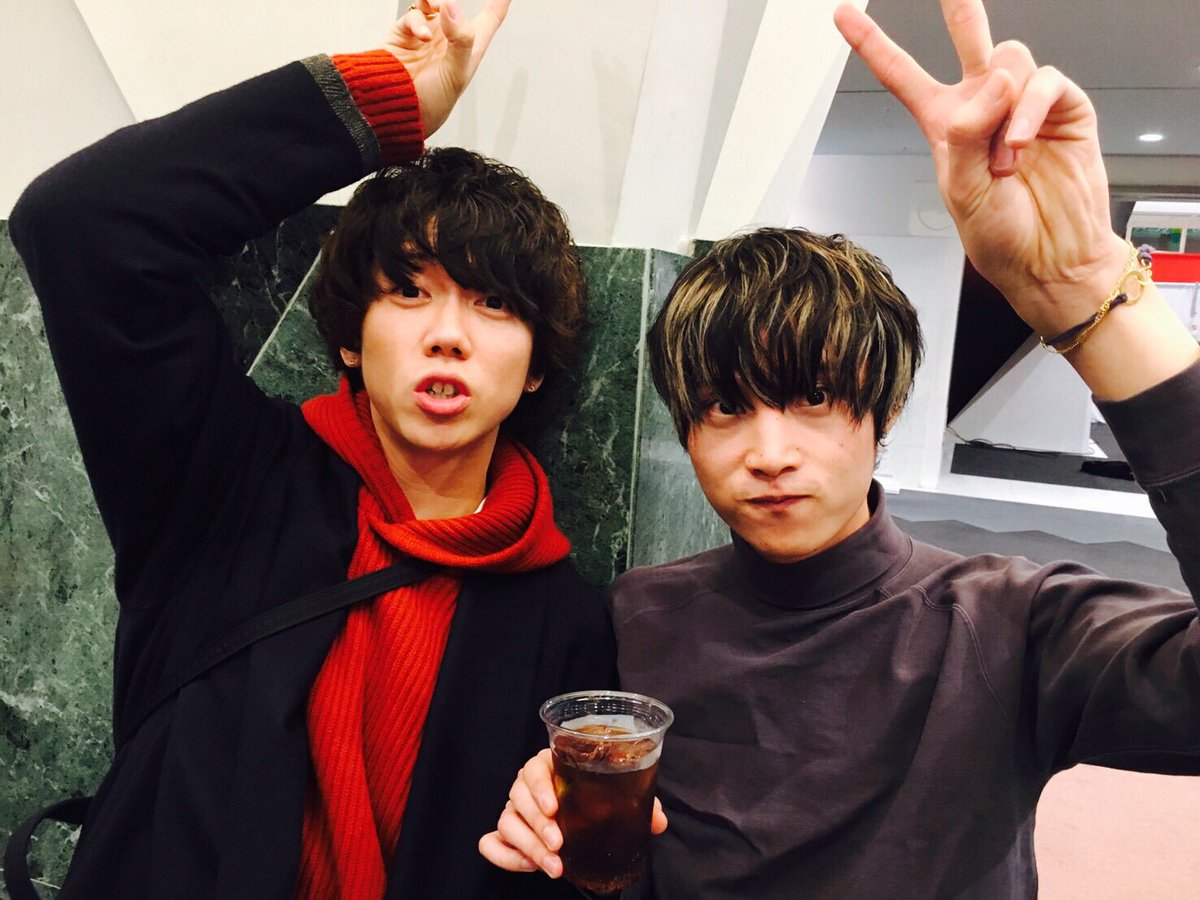 maggiee___mae's tweet photo. CDJ楽しかったー！！
あの空間で一緒に最高に楽しんだみんなはもうほんとにブラザーだ！

今年のライブはもう終わっちゃうけど来年もバニラズよろしくなー！☺︎

#フォーリミリュータくんげんちゃん  #sumikaけんちゃん #長谷川さん https://t.co/Ip01LXBusx