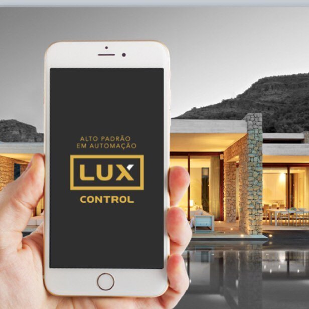 LuxControl tweet picture