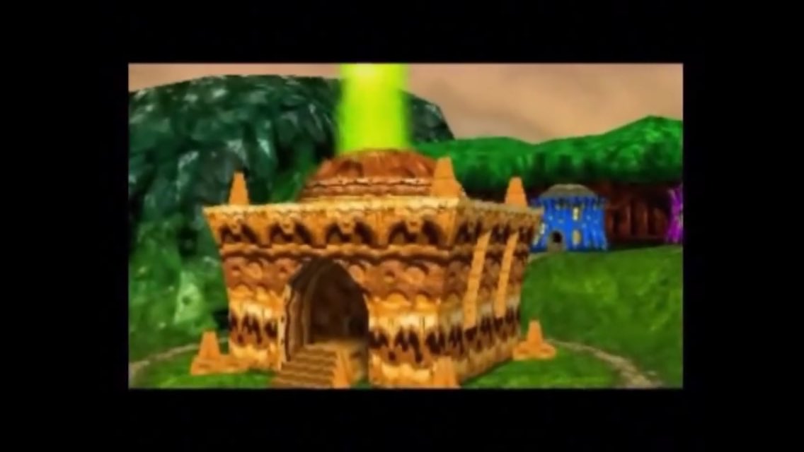 まーちゃん Ar Twitter おまえらのゲームのトラウマ挙げてけ バンジョーとカズーイの大冒険2のこれマジでトラウマwwwwww