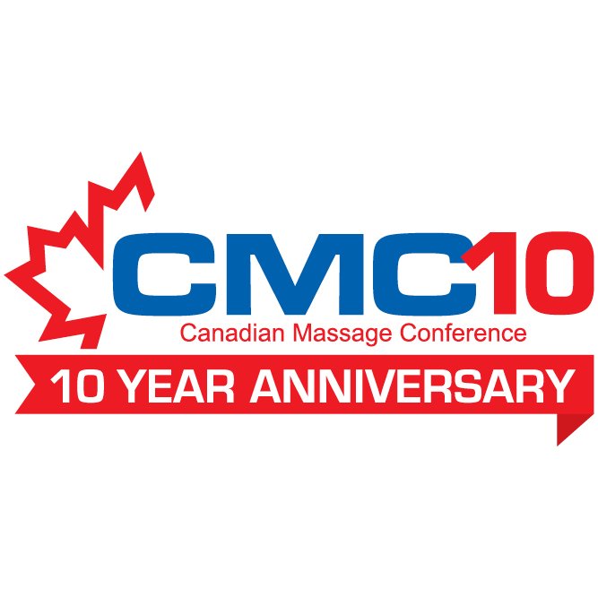 CanadianMassage's tweet photo. Come Celebrate the 10th Anniversary of the Canadian Massage Conference in Burlington September 28- October 1, 2017.  @CanadianMassage https://t.co/616i3eLAI8