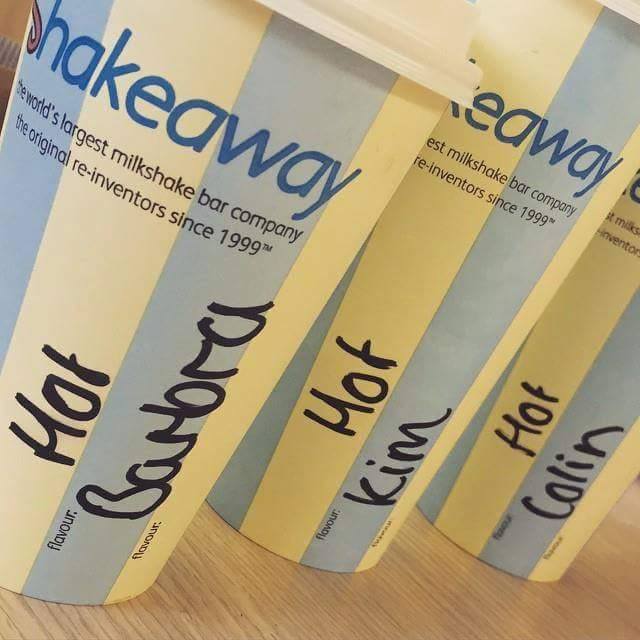 ShakeawayLand's tweet photo. Try any of our shakes hot - you will not believe the taste! #Shakeaway #hotshakes https://t.co/bpvjT1zC1A