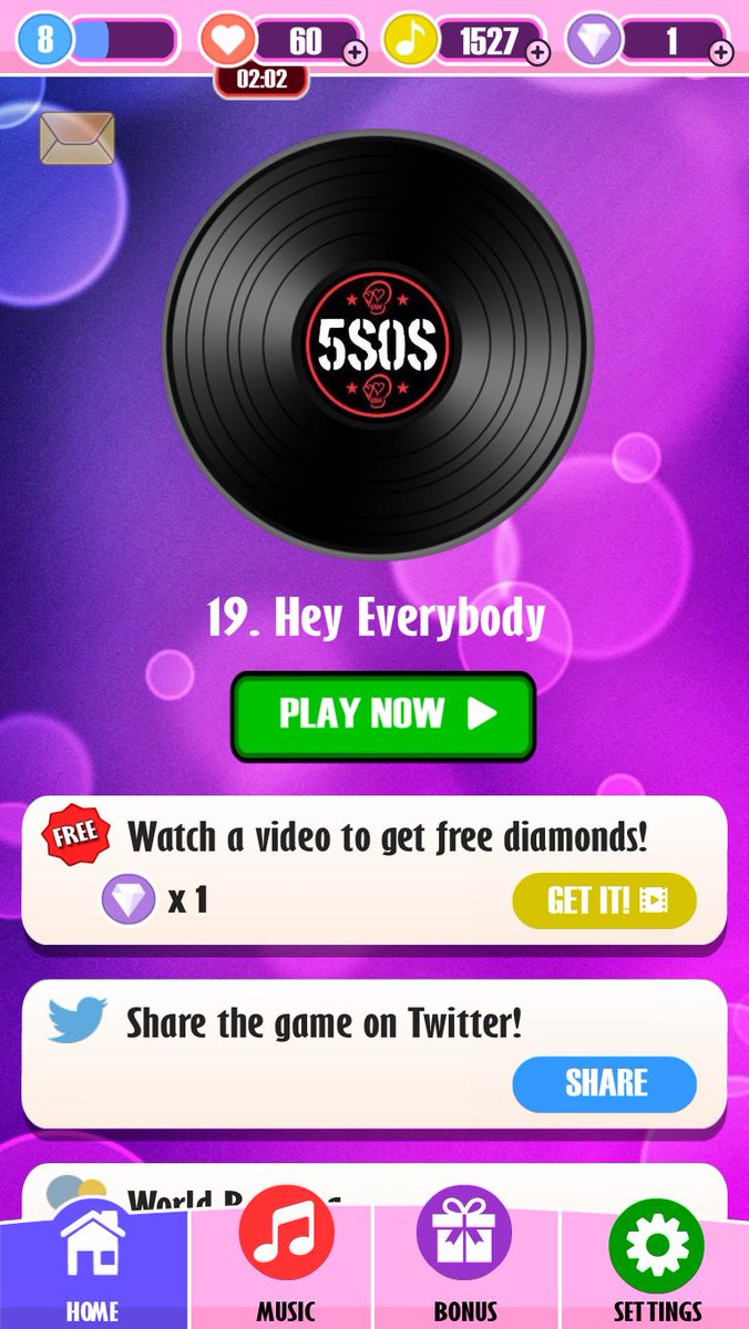 ladirectionerXD's tweet image. Play Piano Tiles - 1D and 5SOS edition! #PianoTiles1Dand5SOS itunes.apple.com/us/app/piano-t…