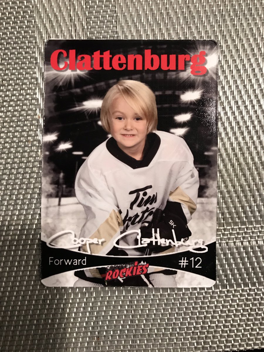 VinnieTaylor's tweet photo. My grandson gave me this for Christmas! #draftclass2029 https://t.co/iYHnJcs2ra