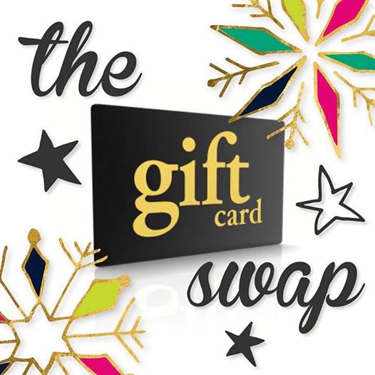 KelliChunn's tweet image. Let&apos;s do the #GiftCardSwap!  Ask me how you can get an early start on your NY resolutions!