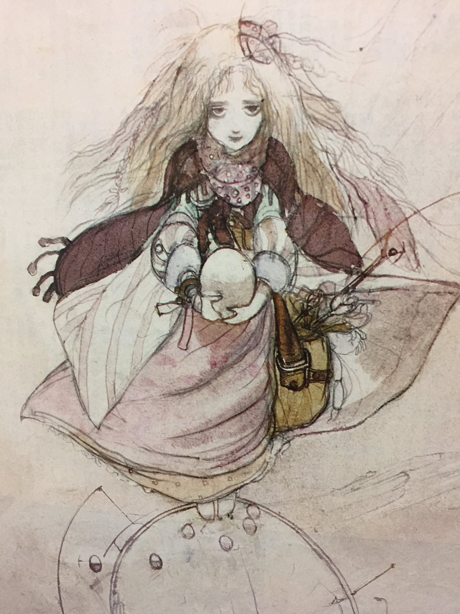 THE ART OF 天使のたまご 初版 押井守 天野喜孝 ジアートオブ
