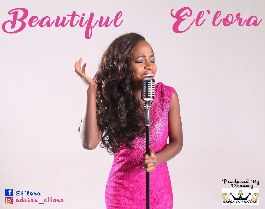 411_Records's tweet photo. official release date of my song #beautiful is on the 31st of December...God bless you...😊😊😊 " -El'lora https://t.co/wVxNqzaUHW