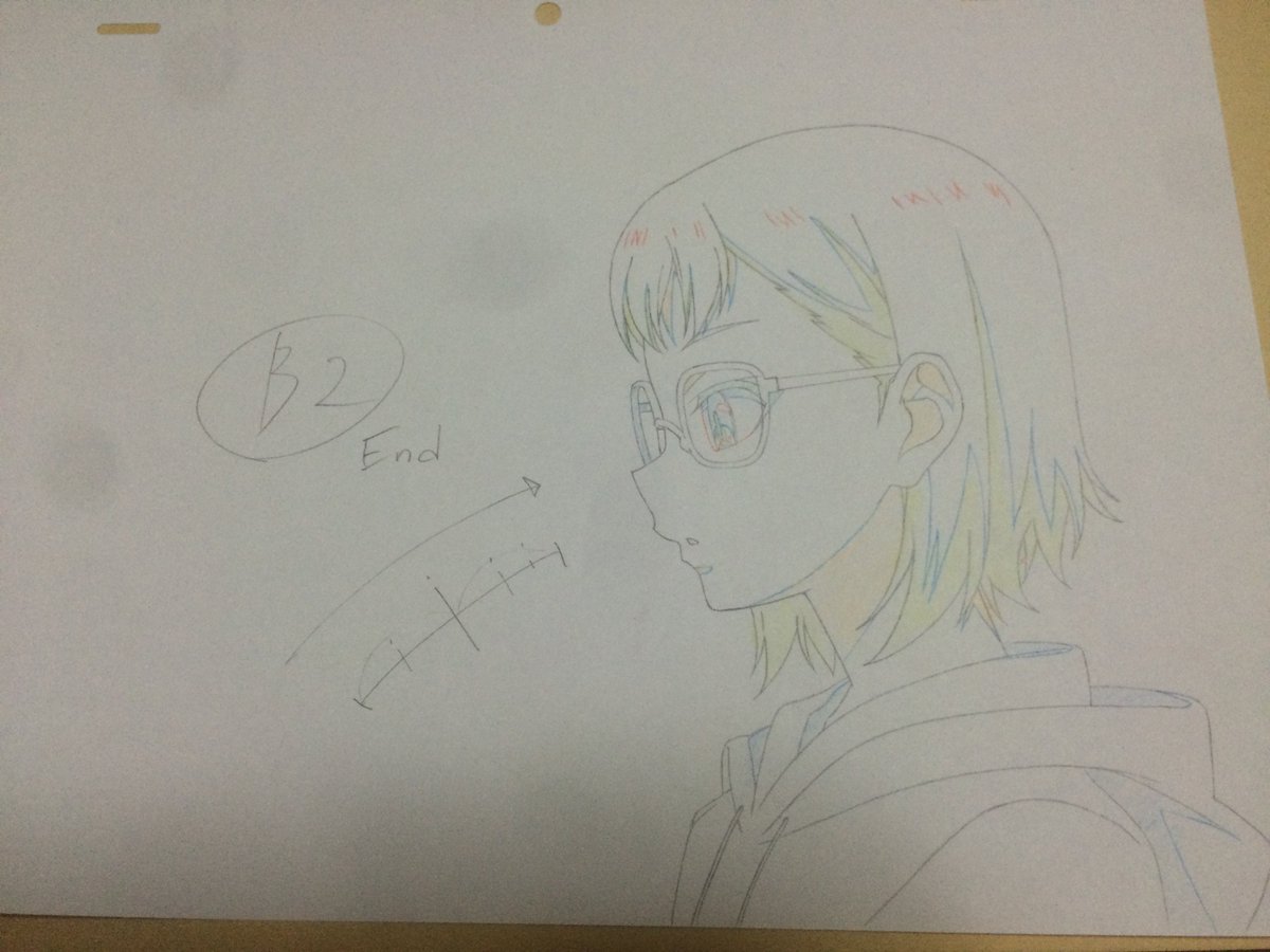 さんさん Shirobako複製原画ガチャ 井口さんが出てきたけれども ある意味レアなのは杉江夫人 ここでもやっぱりみゃーもり多い Musani さんさん Shirobako複製原画ガチャ 井口さんが出てきたけれども ある意味レアなのは杉江夫人 ここでもやっぱりみゃーもり多い Musani
